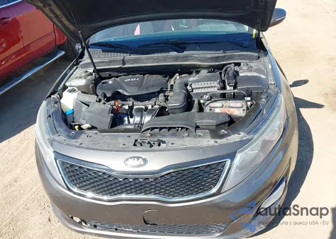 2015 Kia Optima Lx from USA, damaged, VIN 5XXGM4A72FG385204